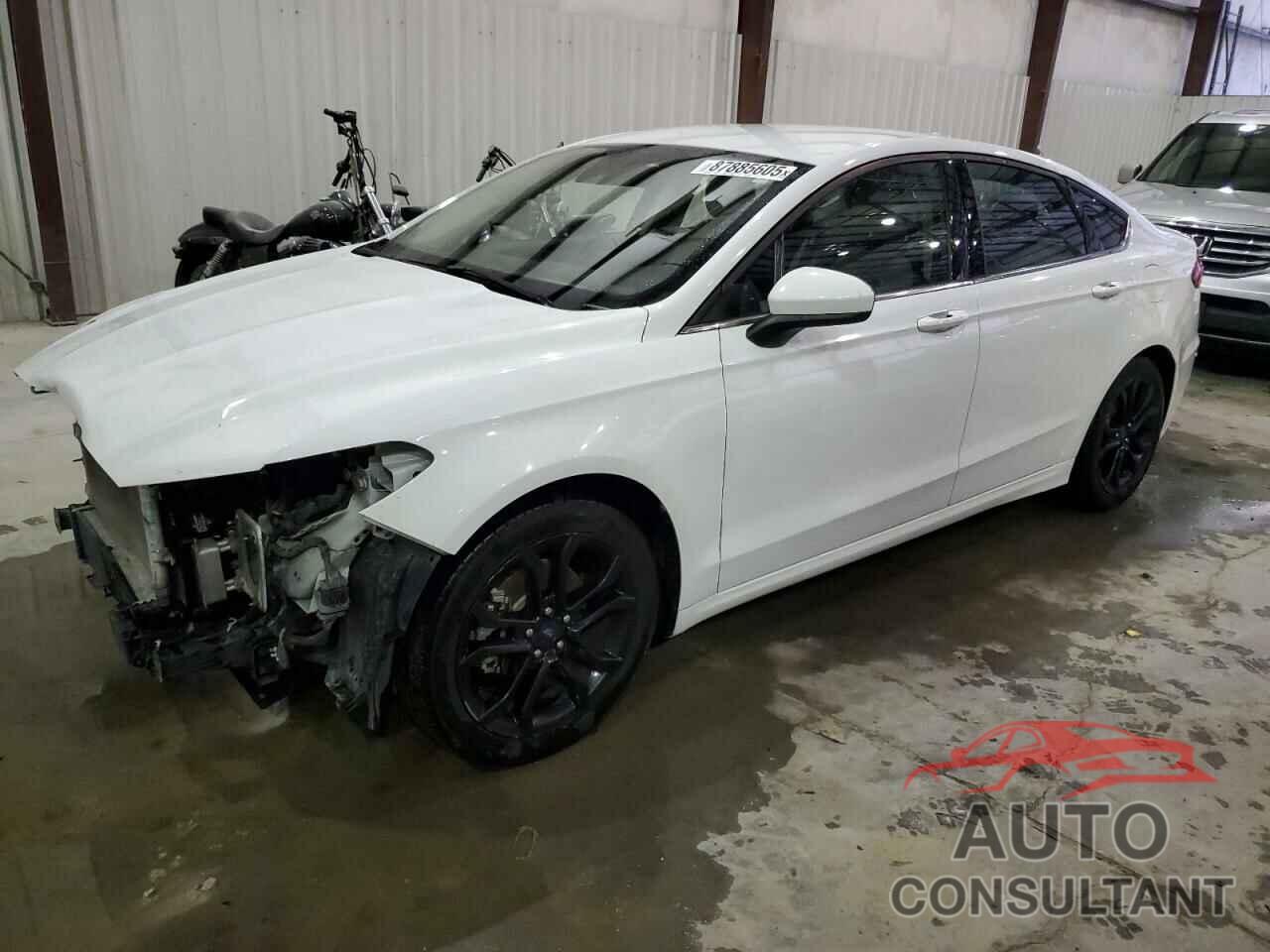 FORD FUSION 2019 - 3FA6P0HD5KR231269