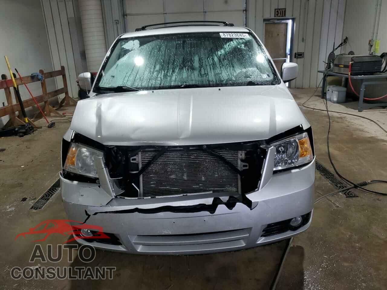 DODGE CARAVAN 2010 - 2D4RN5D1XAR459961