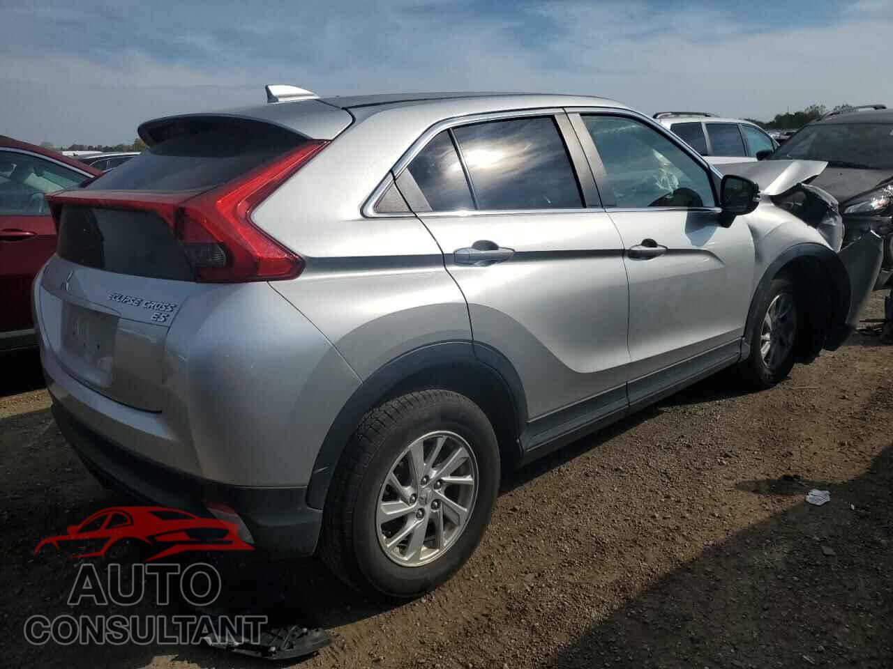 MITSUBISHI ECLIPSE 2019 - JA4AT3AA6KZ033758