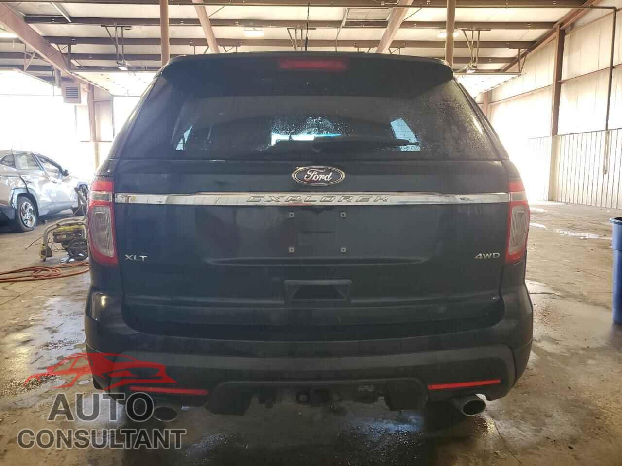 FORD EXPLORER 2014 - 1FM5K8D82EGA84590