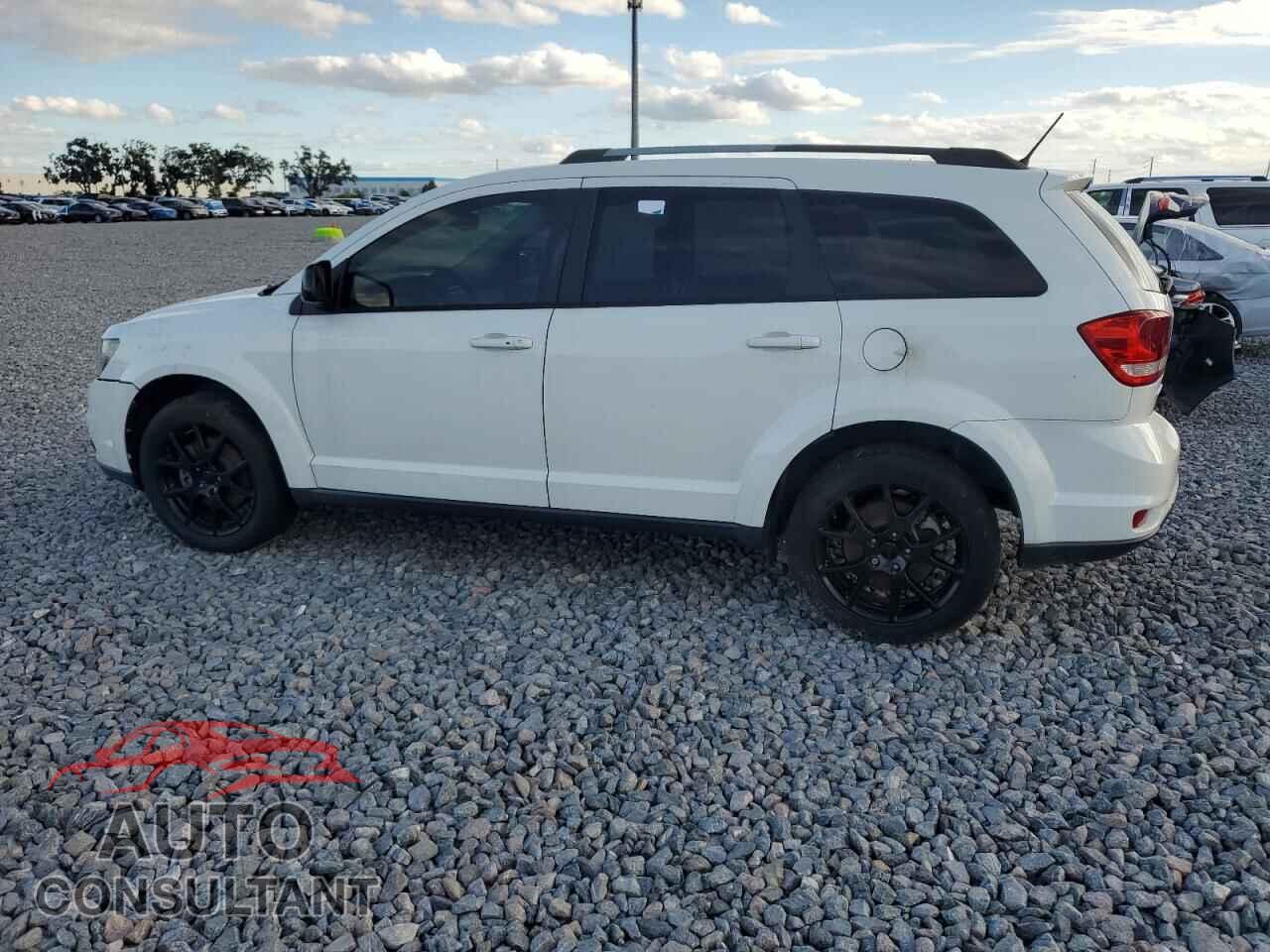 DODGE JOURNEY 2017 - 3C4PDCBBXHT587602