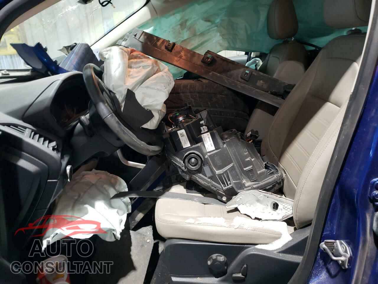 FORD ECOSPORT 2019 - MAJ6S3KL7KC296610