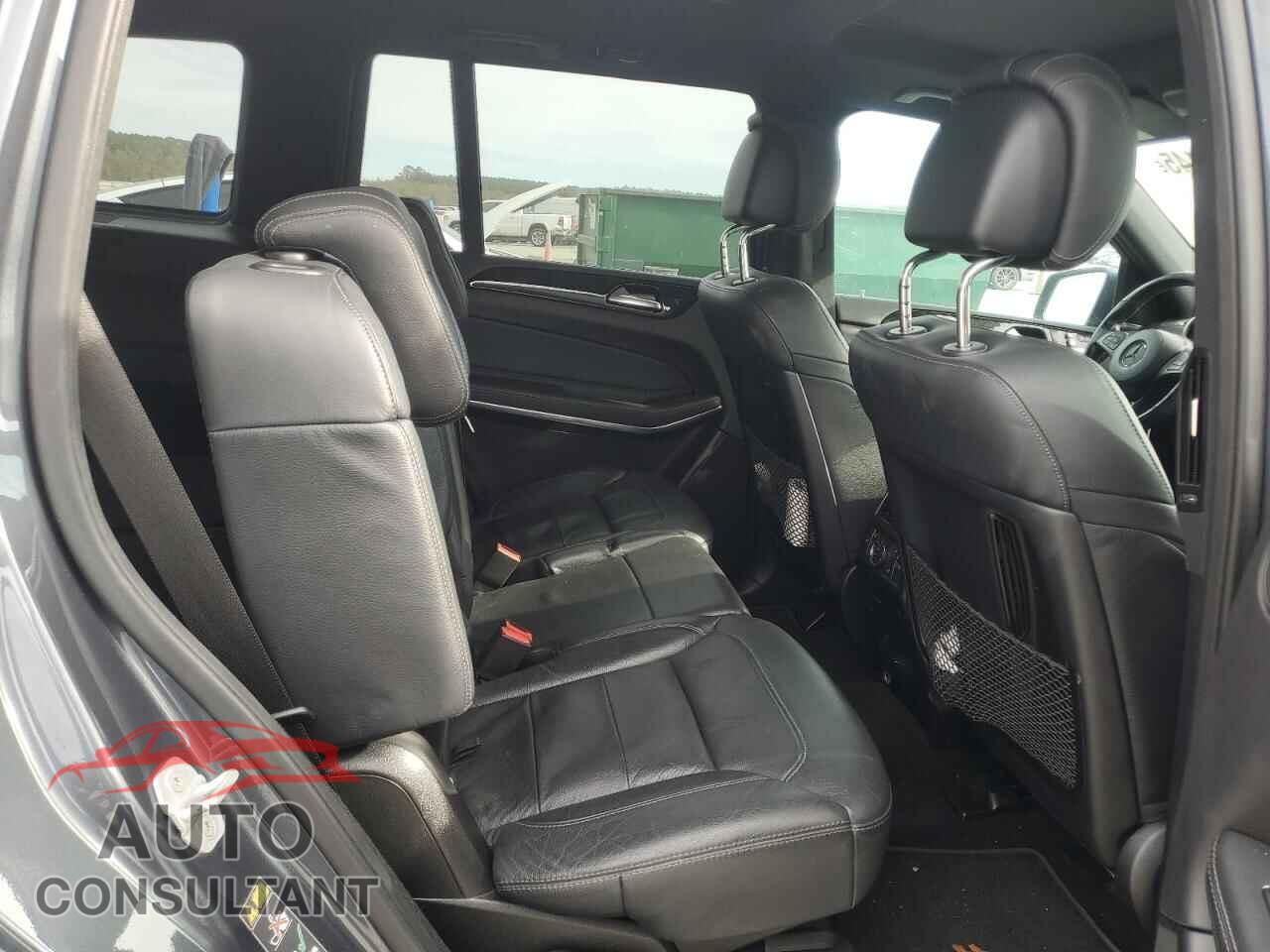 MERCEDES-BENZ GLS-CLASS 2017 - 4JGDF7DEXHA774174