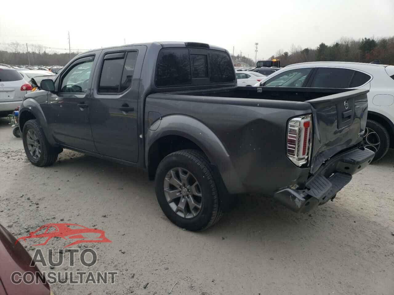 NISSAN FRONTIER 2020 - 1N6ED0EBXLN710659