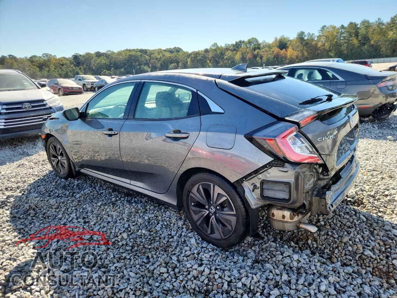HONDA CIVIC 2018 - SHHFK7H54JU206369