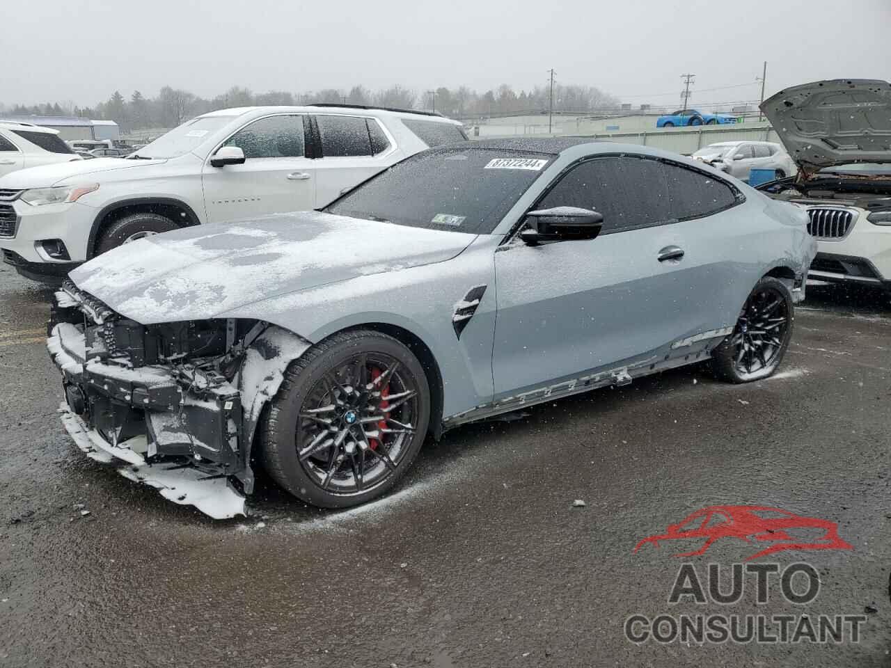 BMW M4 2022 - WBS33AZ09NCK07191