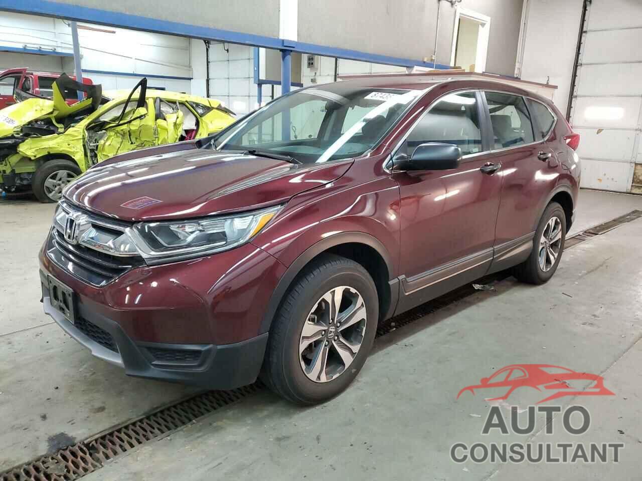 HONDA CRV 2018 - 2HKRW6H38JH230171