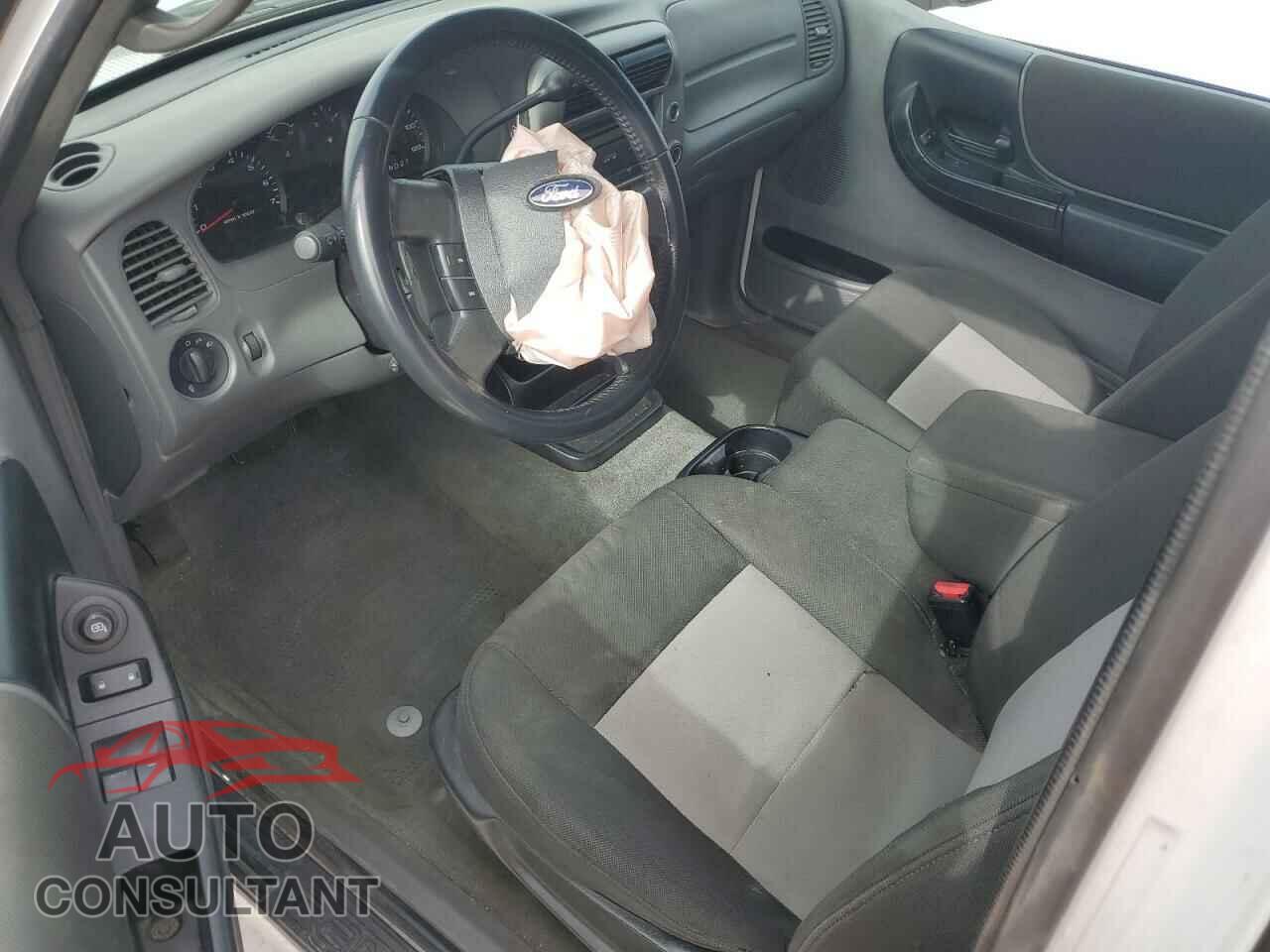 FORD RANGER 2011 - 1FTKR4EE7BPA65531