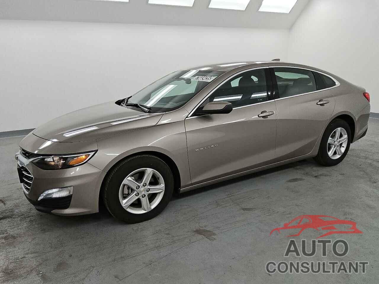 CHEVROLET MALIBU 2024 - 1G1ZD5ST6RF197582
