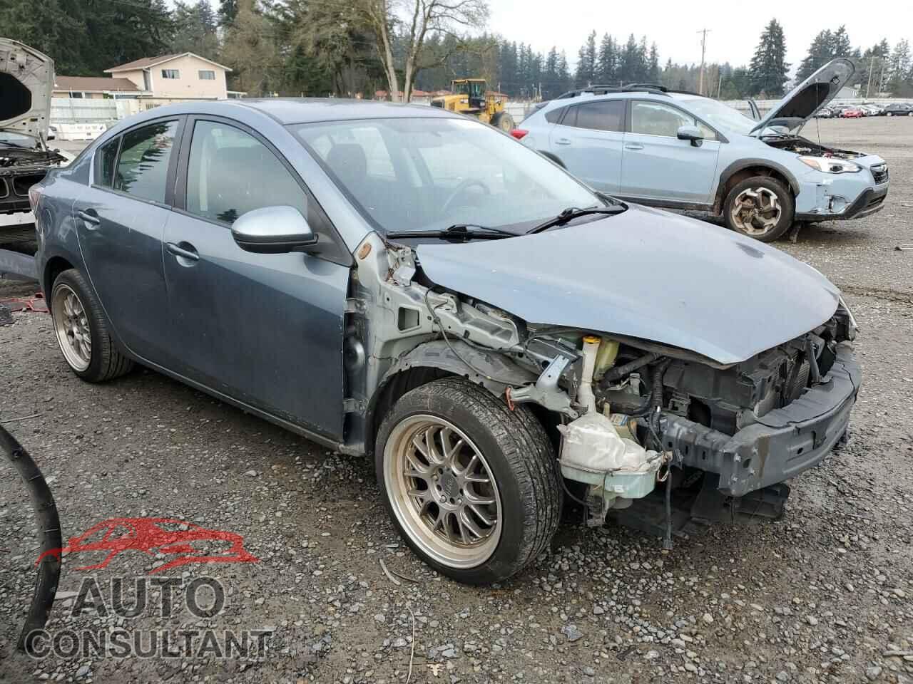 MAZDA 3 2013 - JM1BL1TGXD1763268