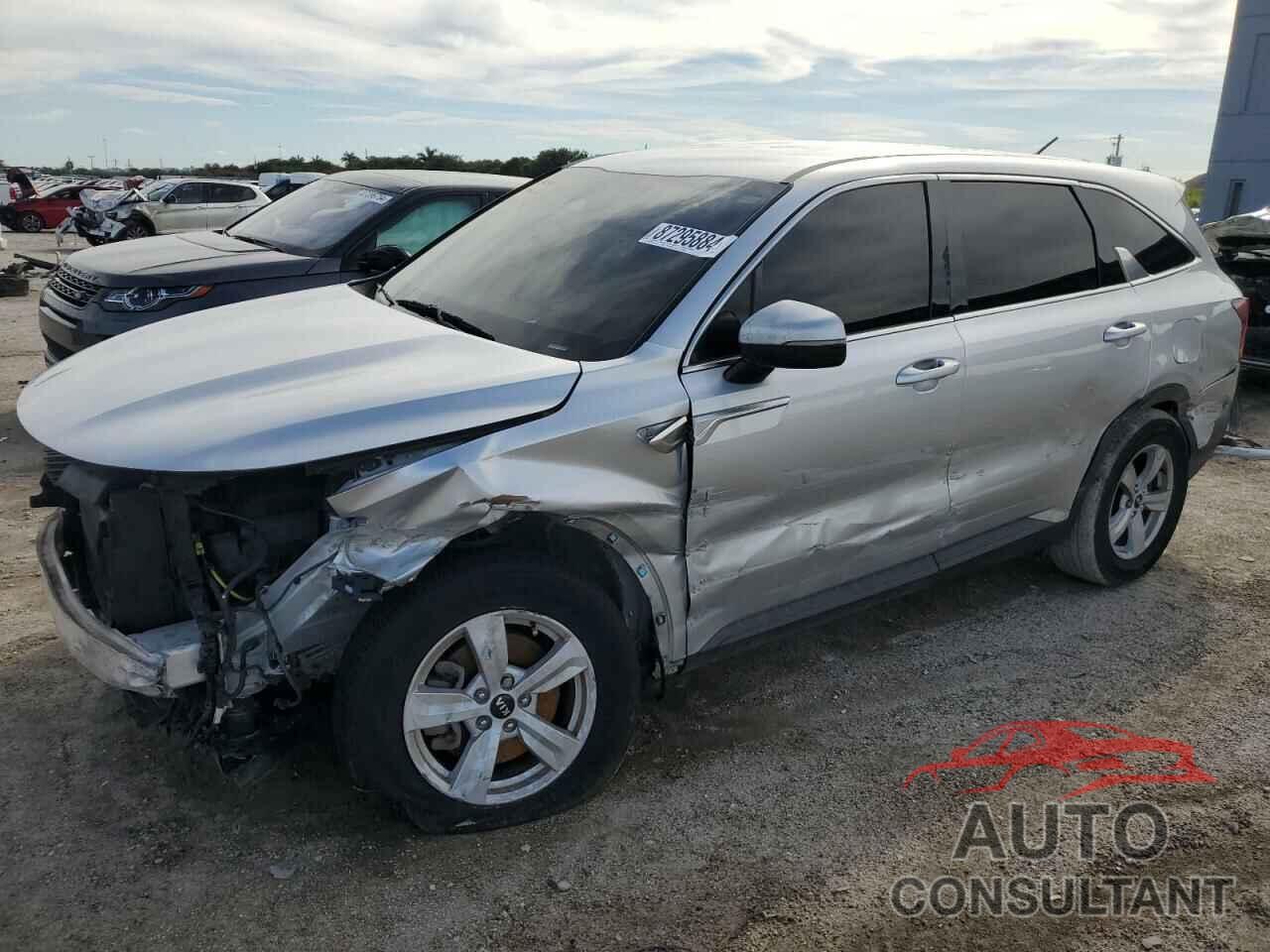 KIA SORENTO 2021 - 5XYRG4LC0MG034021