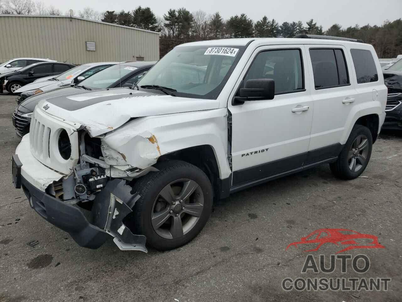 JEEP PATRIOT 2017 - 1C4NJPBAXHD131765