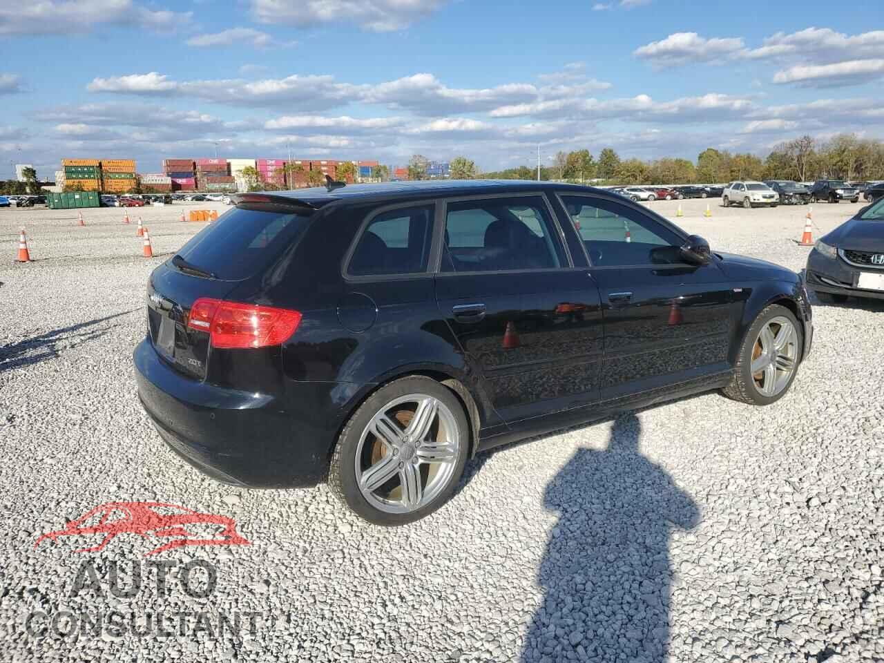 AUDI A3 2012 - WAUKEAFM8CA033494