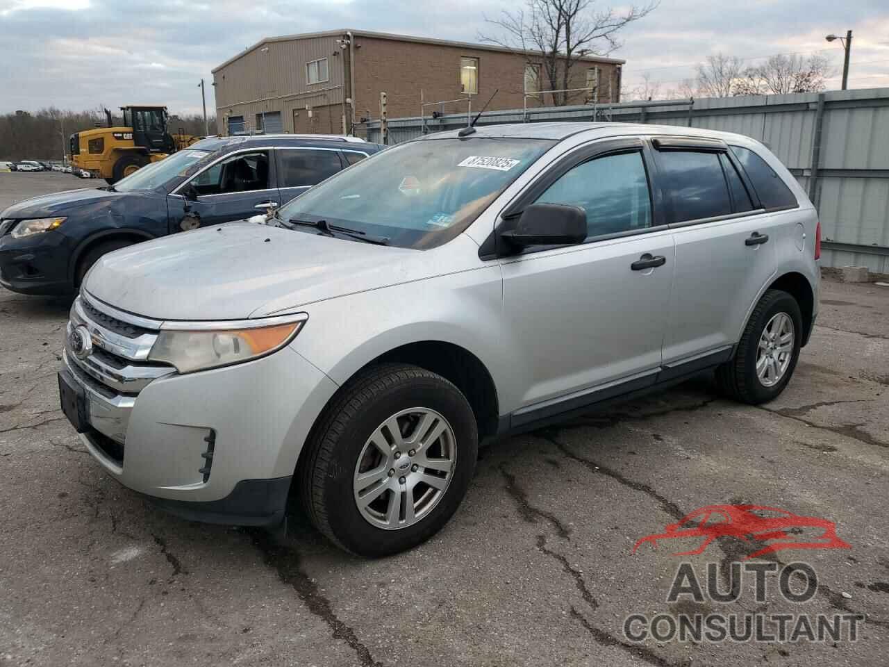 FORD EDGE 2011 - 2FMDK3GC9BBA58179