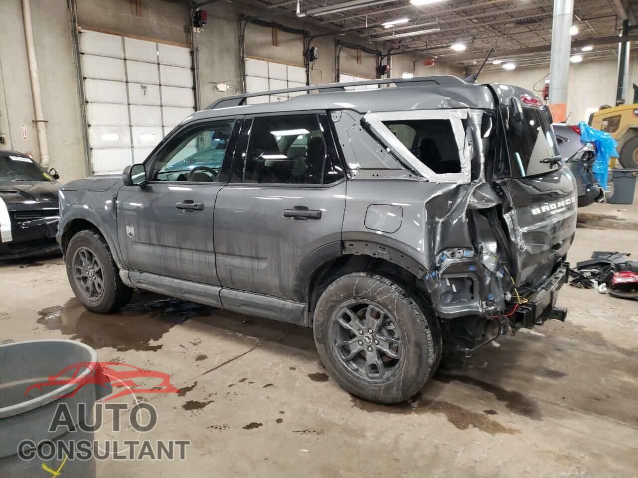 FORD BRONCO 2024 - 3FMCR9B69RRF50332