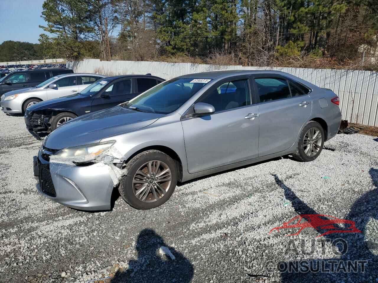 TOYOTA CAMRY 2016 - 4T1BF1FK2GU148848