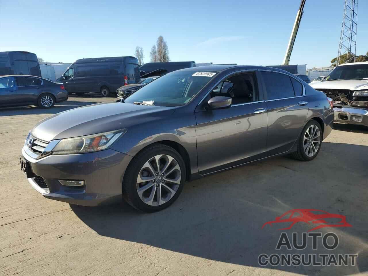HONDA ACCORD 2013 - 1HGCR2F50DA283793
