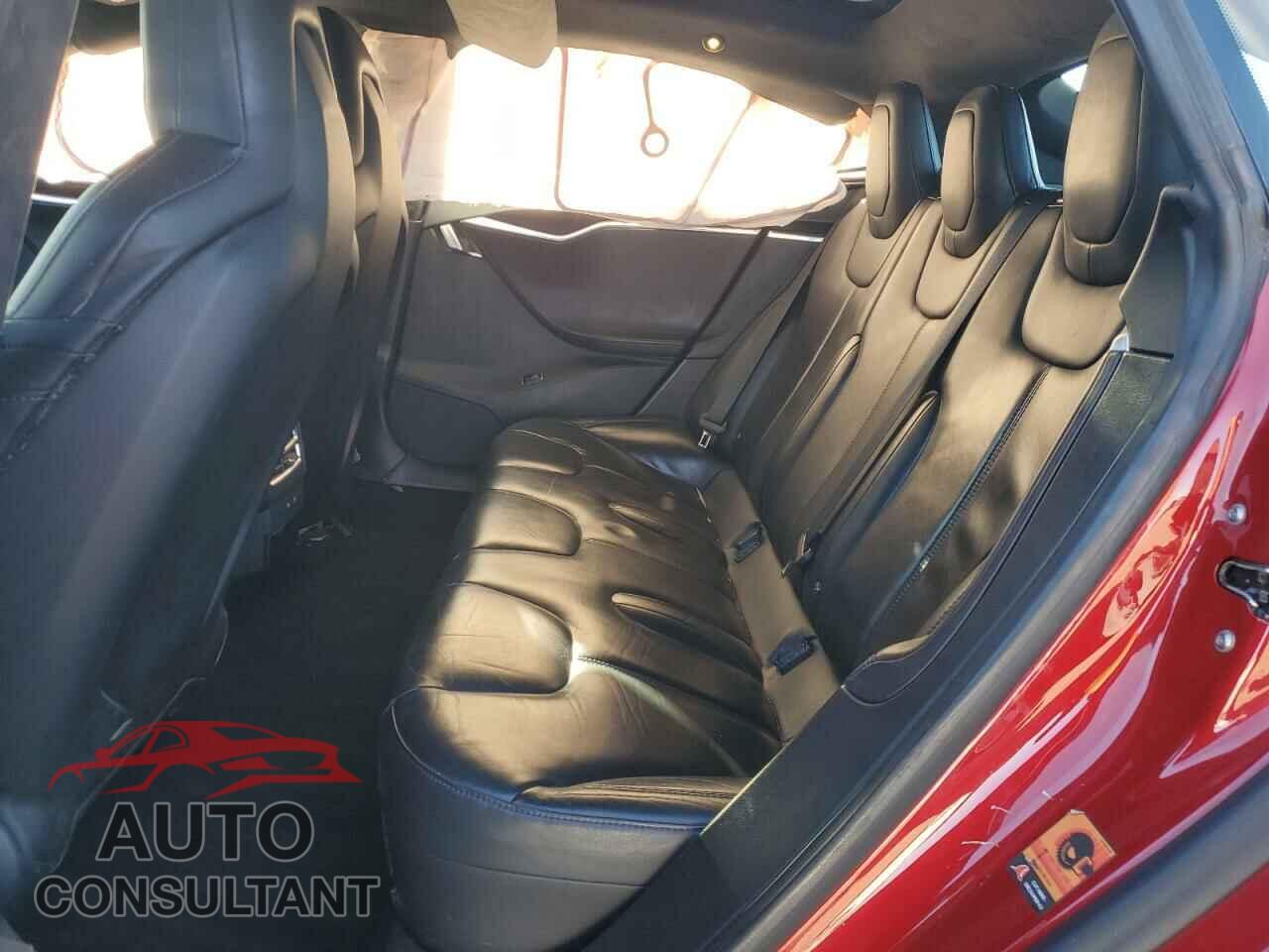 TESLA MODEL S 2017 - 5YJSA1E20HF179093