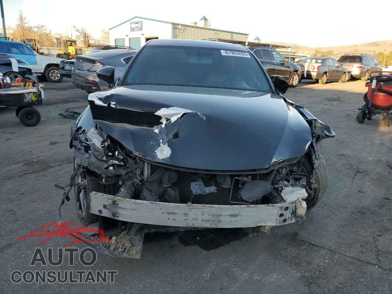 LEXUS IS 2014 - JTHBF1D22E5040873
