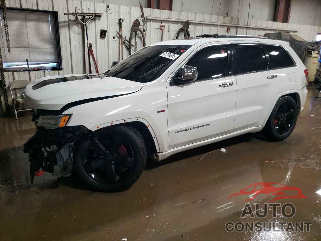 JEEP GRAND CHER 2015 - 1C4RJFCT9FC853324