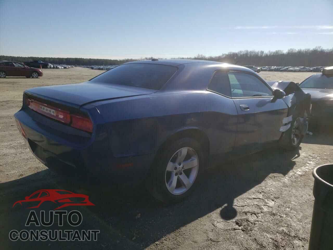 DODGE CHALLENGER 2010 - 2B3CJ4DV5AH265034