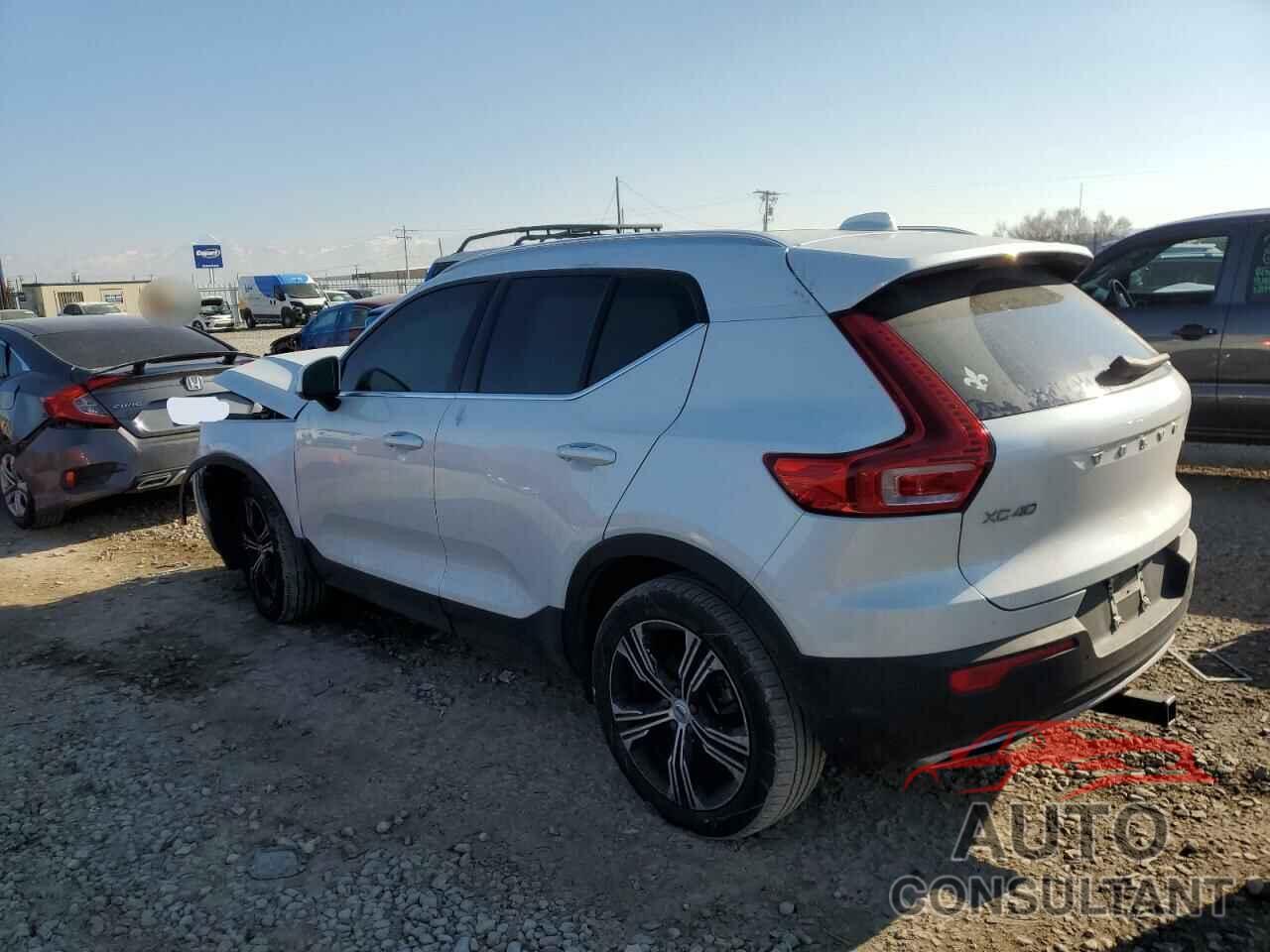 VOLVO XC40 2020 - YV4162UL2L2346558