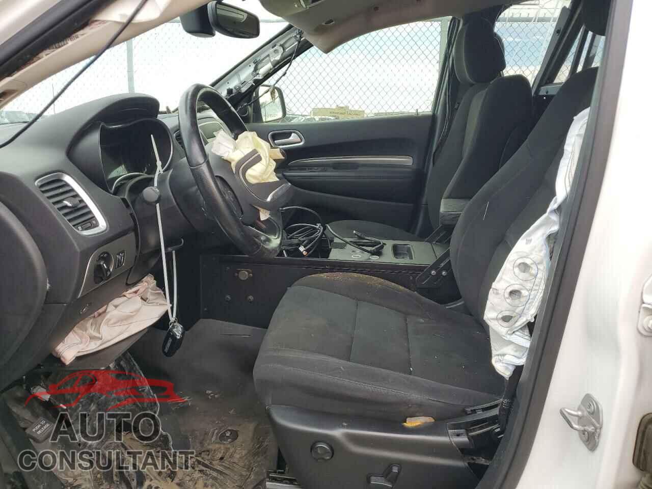 DODGE DURANGO 2020 - 1C4RDJFG8LC309949