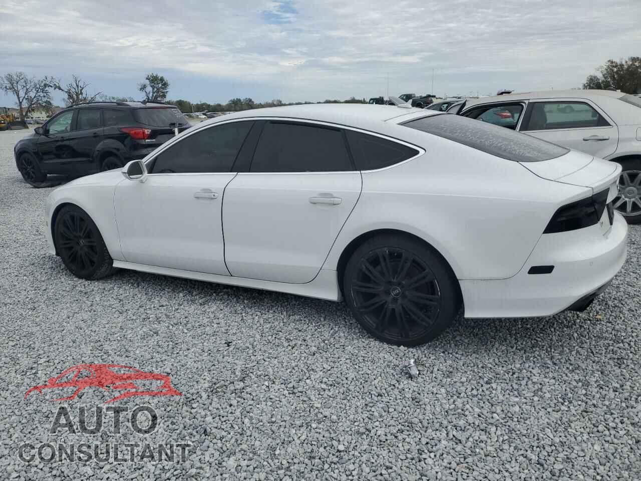 AUDI A7 2013 - WAU2GAFC0DN091384