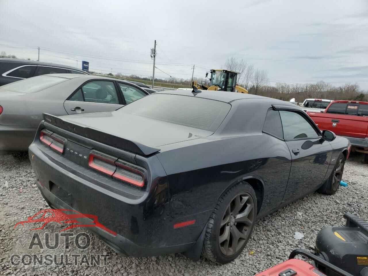 DODGE CHALLENGER 2016 - 2C3CDZBTXGH202058