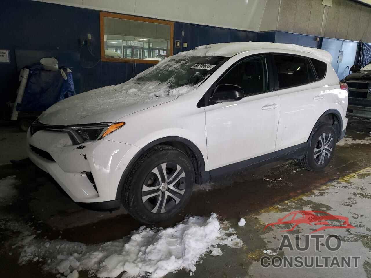 TOYOTA RAV4 2018 - 2T3ZFREV7JW467329