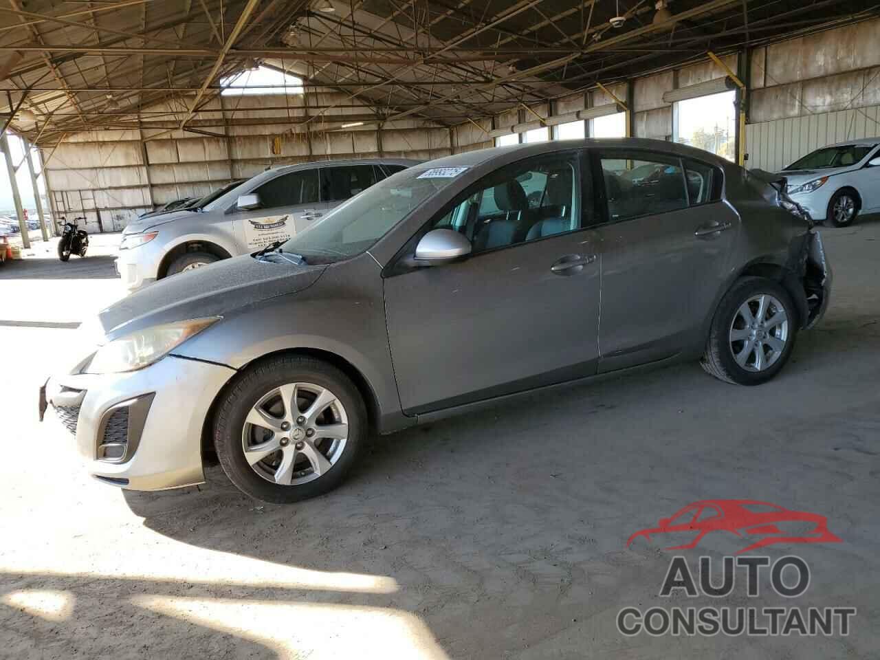 MAZDA 3 2010 - JM1BL1SG2A1325177