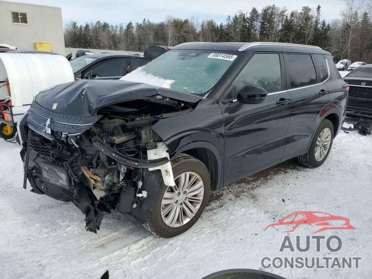 MITSUBISHI OUTLANDER 2024 - JA4J4VA82RZ629868