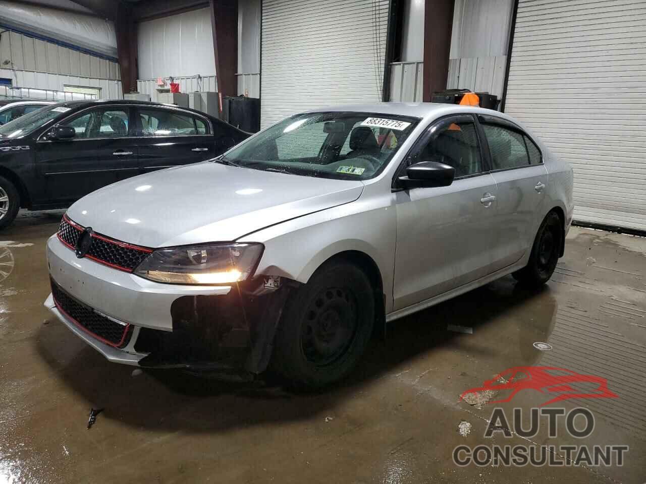 VOLKSWAGEN JETTA 2014 - 3VW2K7AJ3EM313578