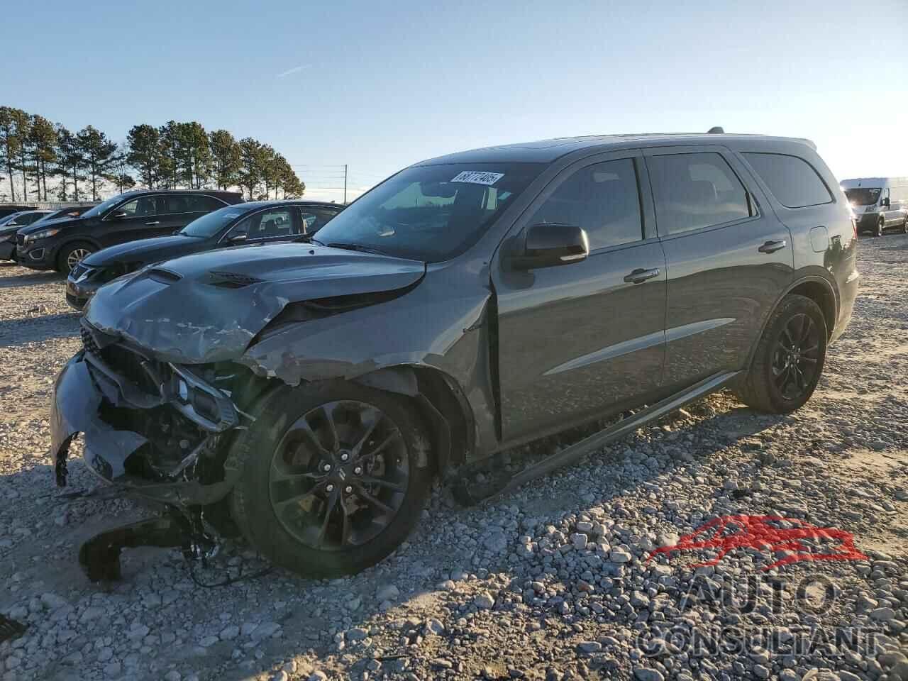 DODGE DURANGO 2021 - 1C4SDHCT0MC740654