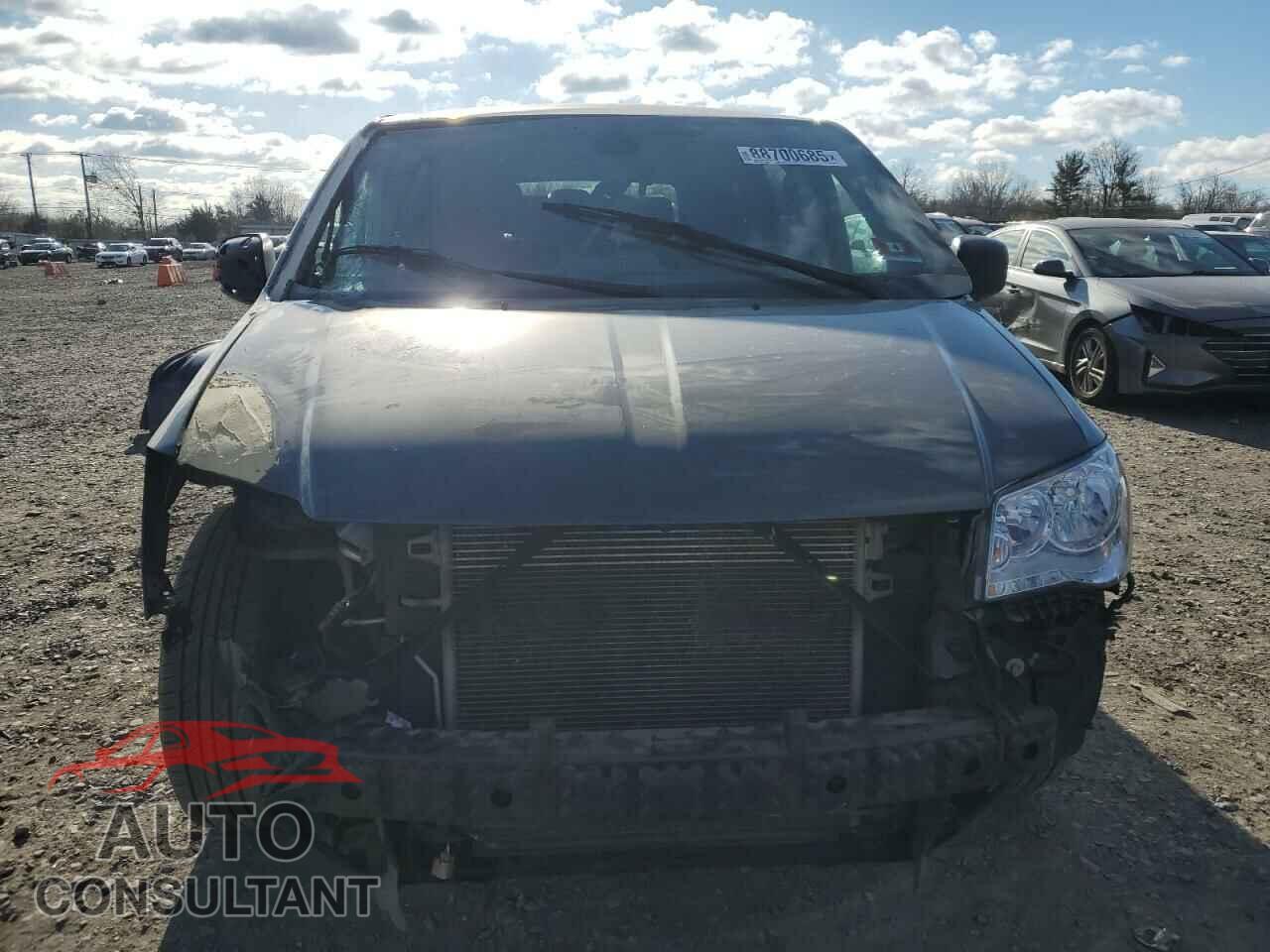 DODGE CARAVAN 2019 - 2C4RDGBG8KR792423