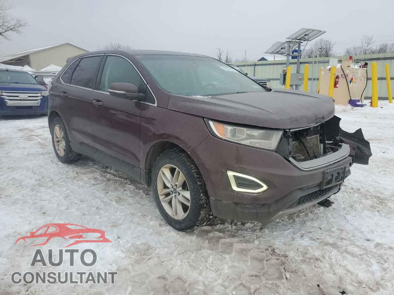 FORD EDGE 2017 - 2FMPK4J81HBC29278