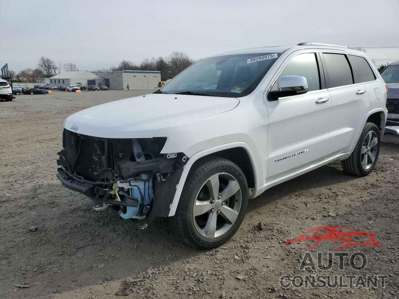 JEEP GRAND CHER 2015 - 1C4RJFCG9FC914321