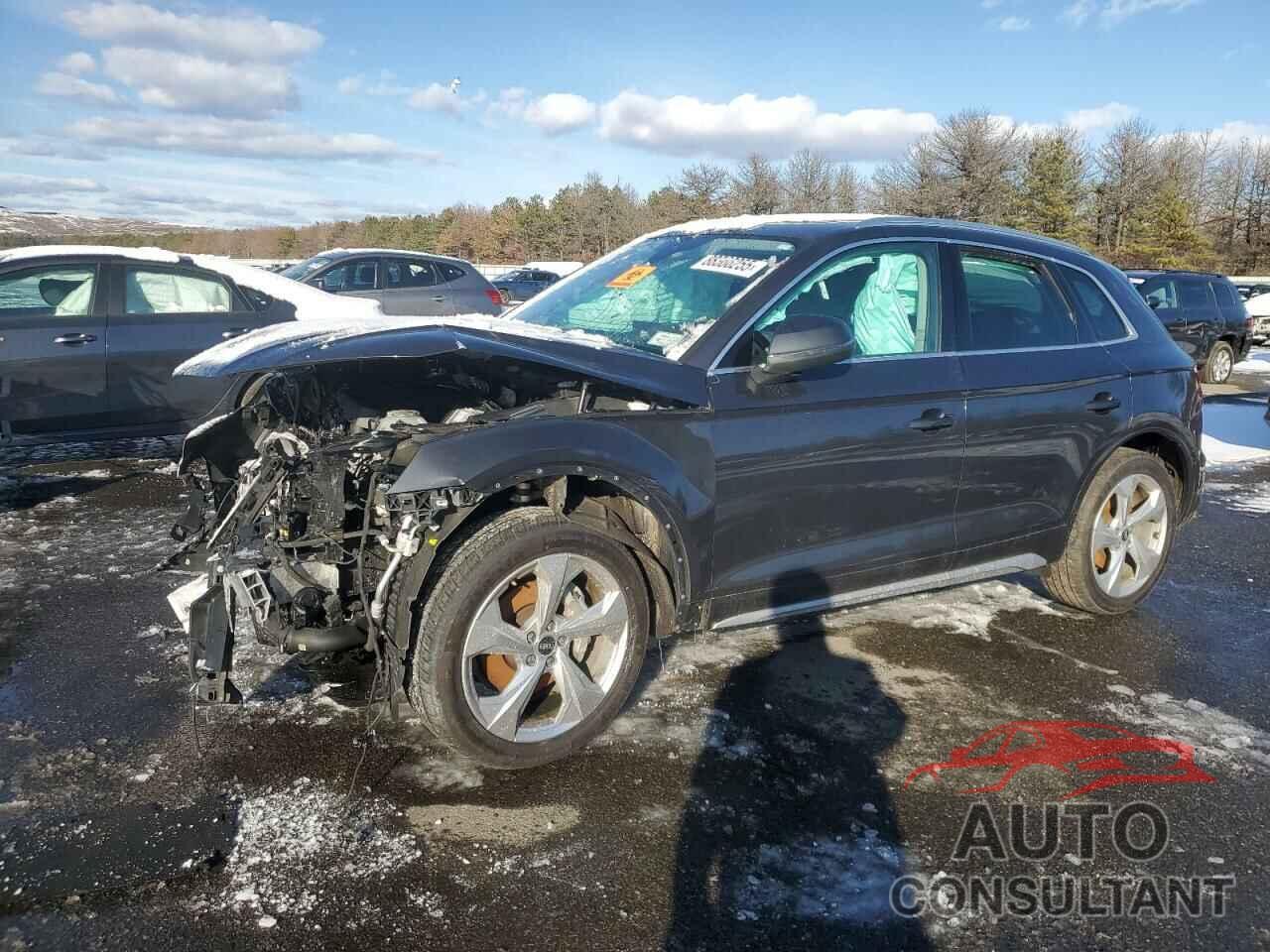 AUDI Q5 2021 - WA1BAAFY2M2104700