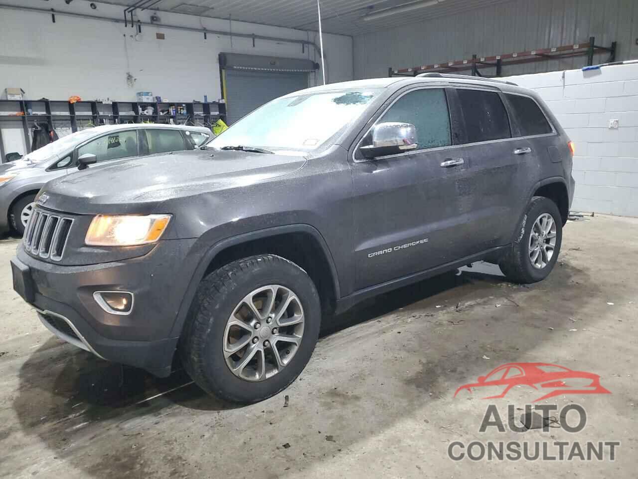 JEEP GRAND CHER 2015 - 1C4RJFBG9FC941763