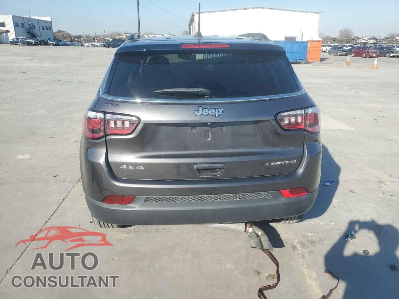 JEEP COMPASS 2021 - 3C4NJDCB3MT556836