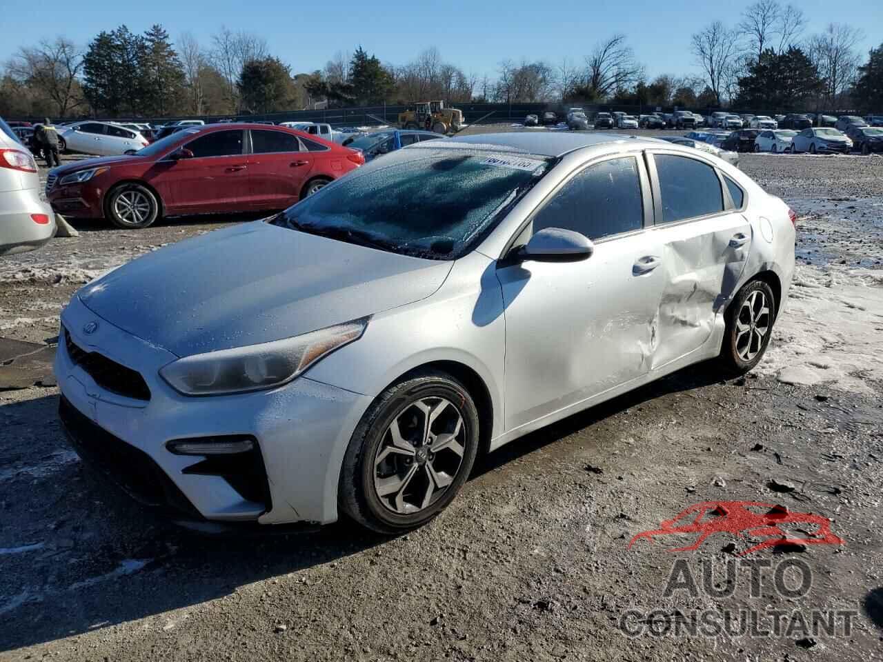 KIA FORTE 2021 - 3KPF24AD4ME329049