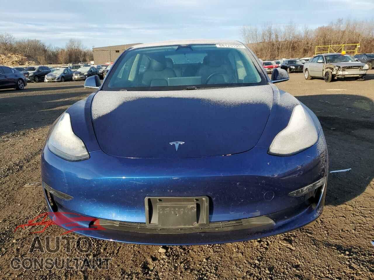 TESLA MODEL 3 2018 - 5YJ3E1EAXJF077970