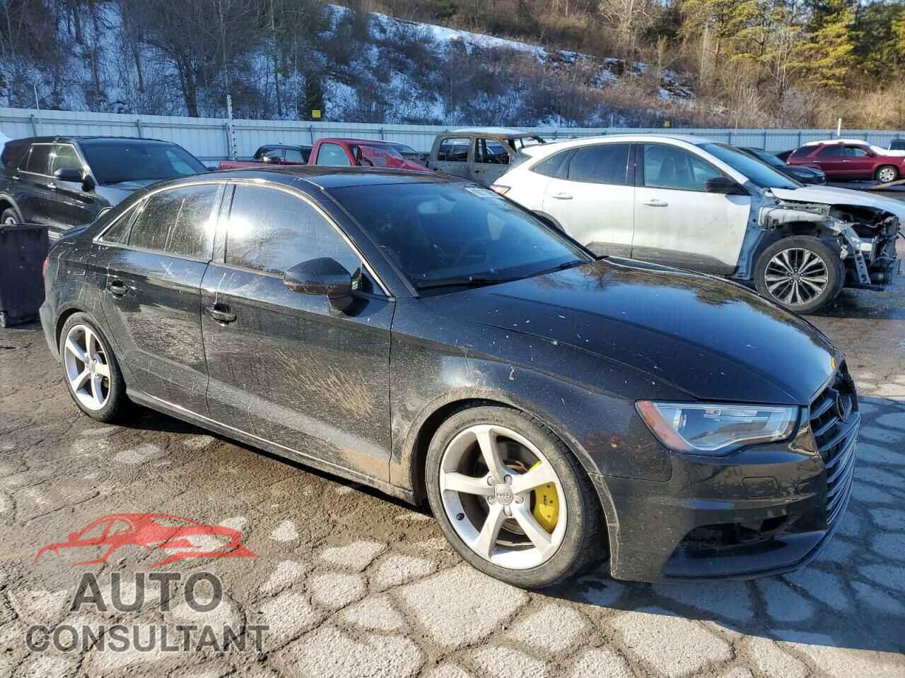 AUDI A3 2015 - WAUBFGFF2F1007849
