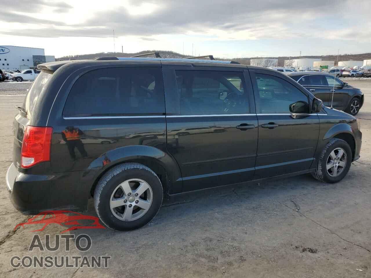 DODGE CARAVAN 2011 - 2D4RN5DG1BR678491