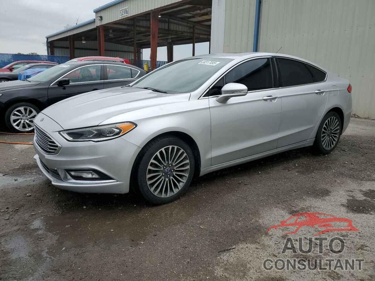 FORD FUSION 2017 - 3FA6P0H93HR184635