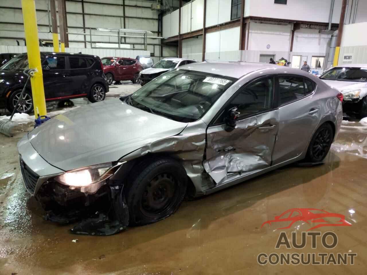 MAZDA 3 2015 - 3MZBM1U71FM162023