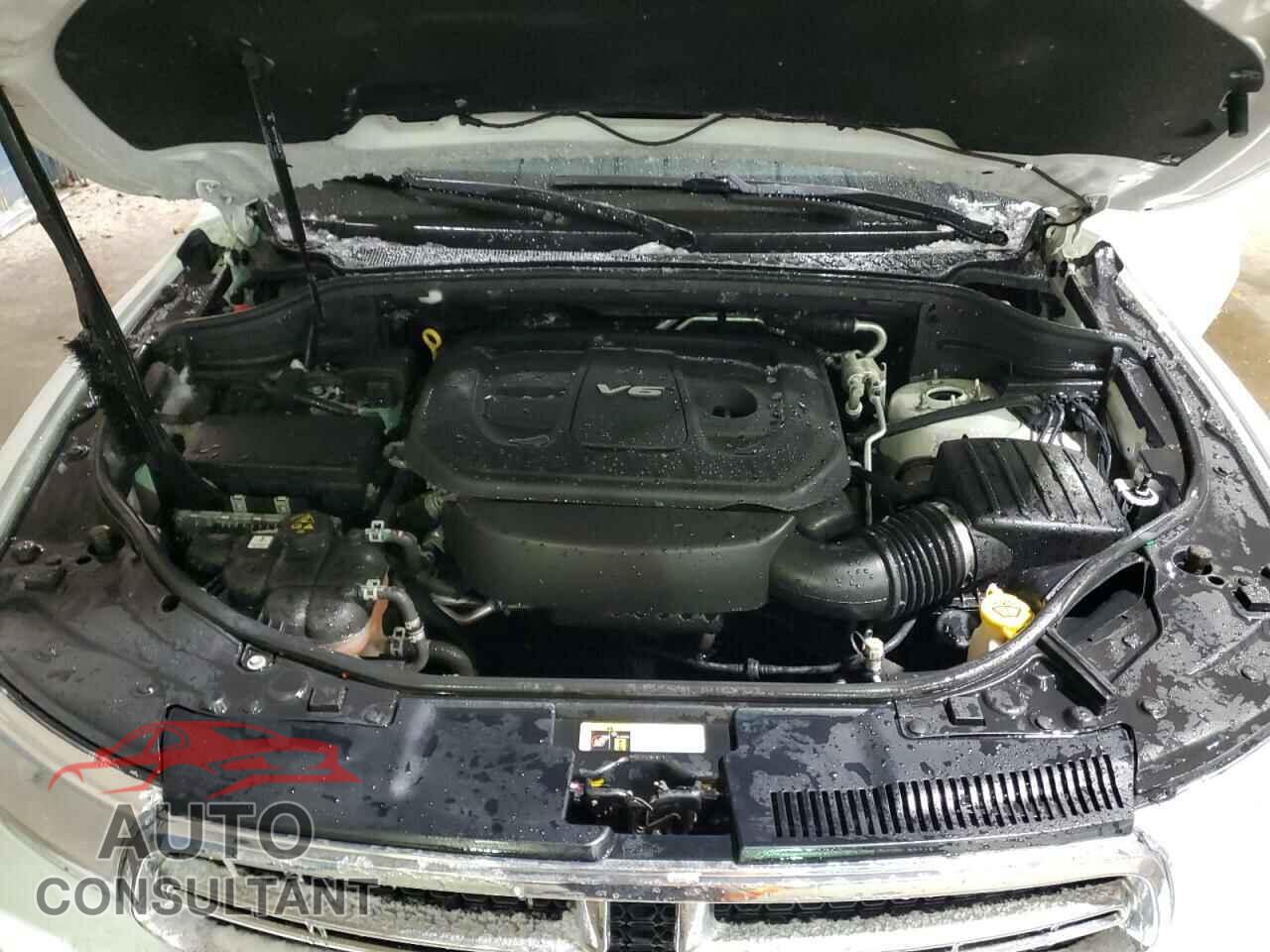 DODGE DURANGO 2017 - 1C4RDJAG2HC652867