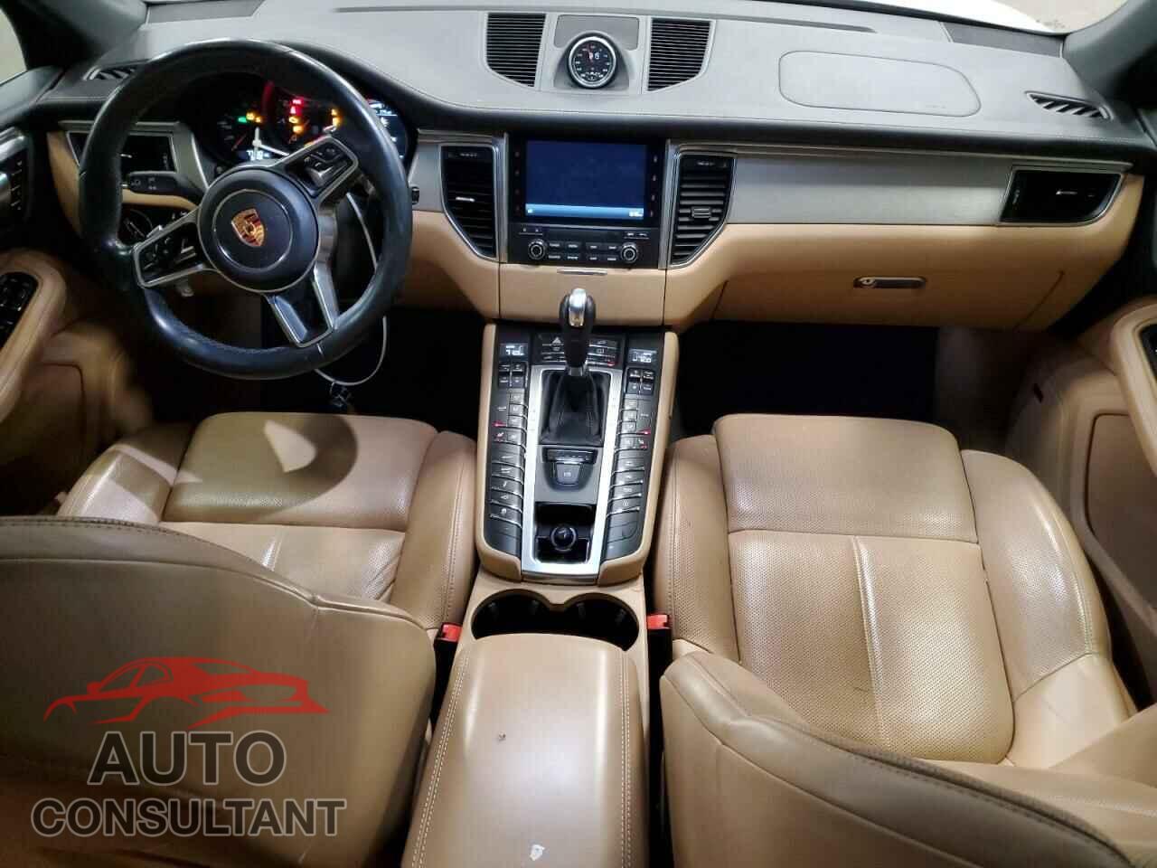 PORSCHE MACAN 2017 - WP1AG2A53HLB53891