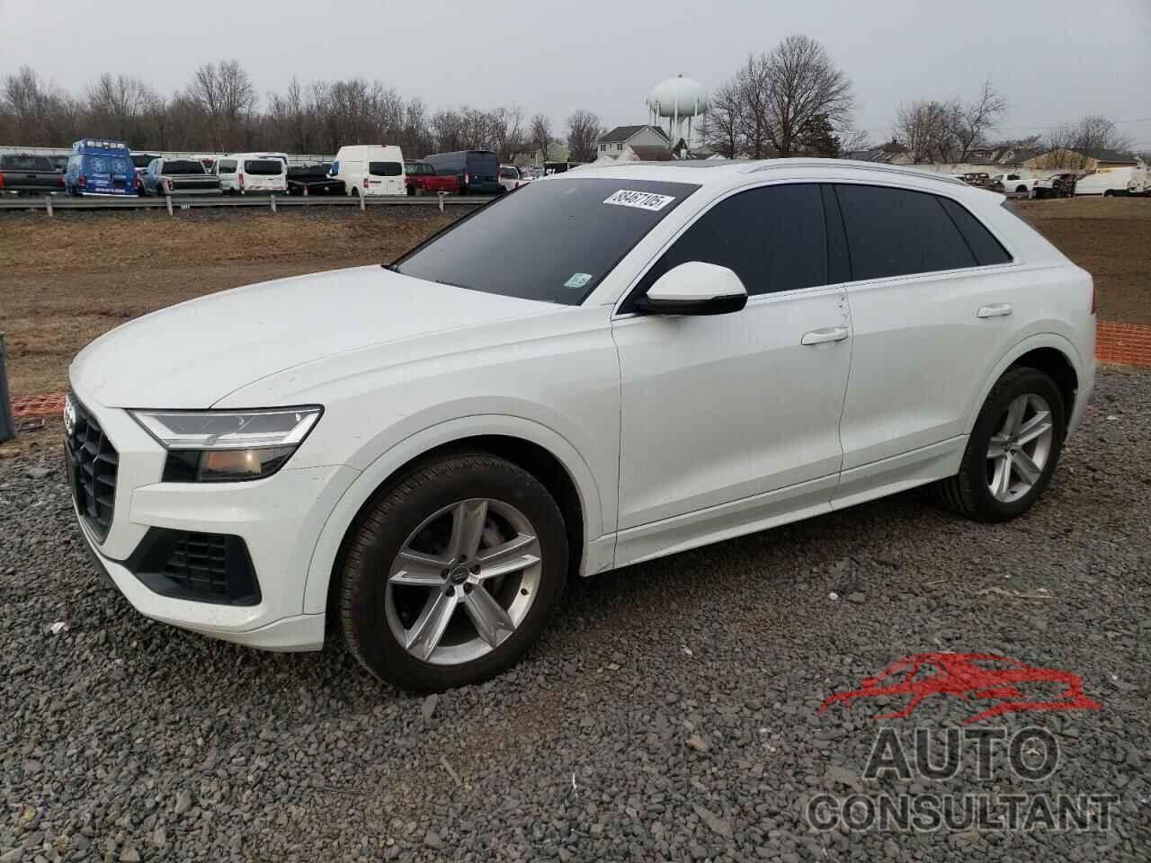 AUDI Q8 2019 - WA1AVAF16KD013465