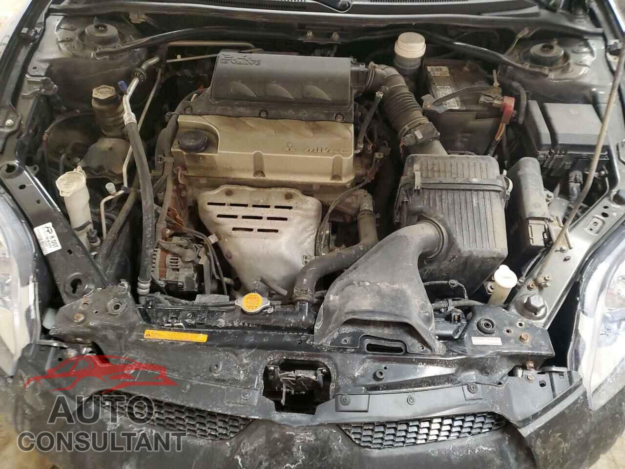 MITSUBISHI ECLIPSE 2011 - 4A31K5DF6BE003630